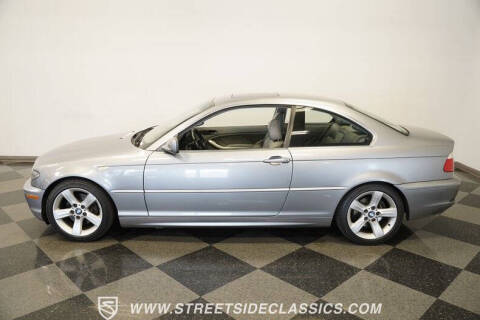 2004 BMW 3 Series 325Ci