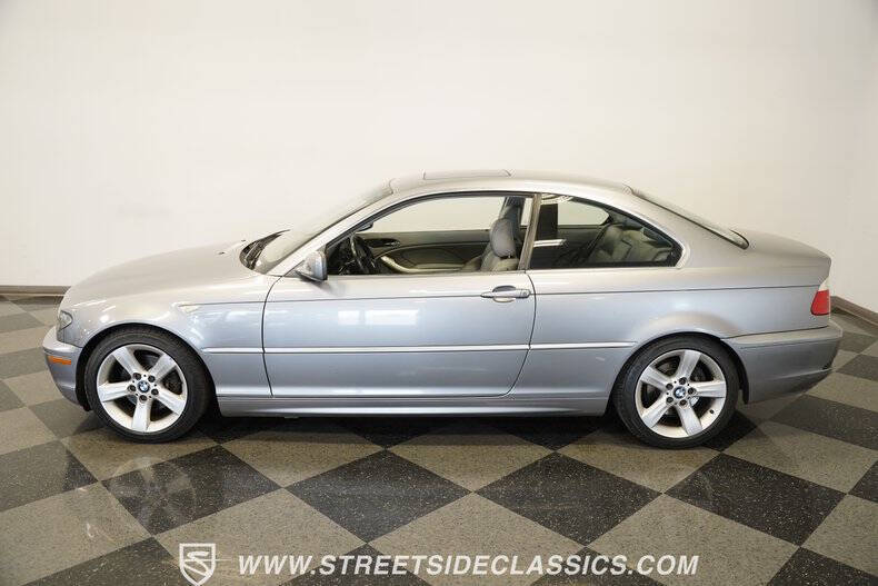 2004 BMW 3 Series 325Ci