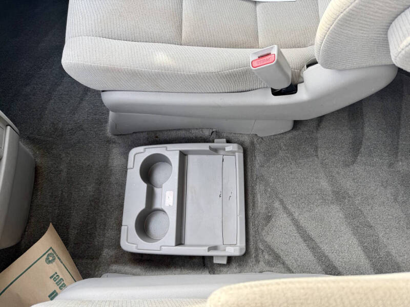 2011 Honda Odyssey LX