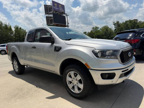 2019 Ford Ranger