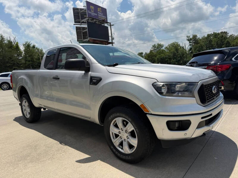 2019 Ford Ranger