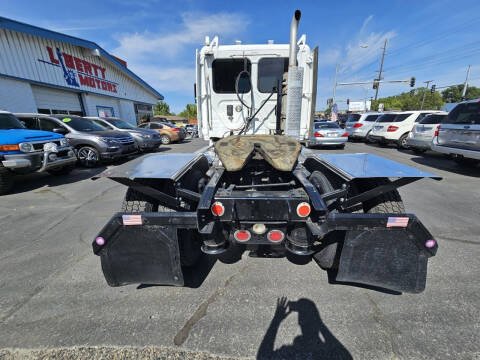 2011 Freightliner Cascadia