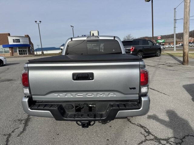 2023 Toyota Tacoma for sale at Mid-State Pre-Owned in Beckley, WV