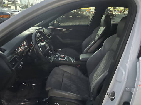 2018 Audi S4 3.0T quattro Prestige