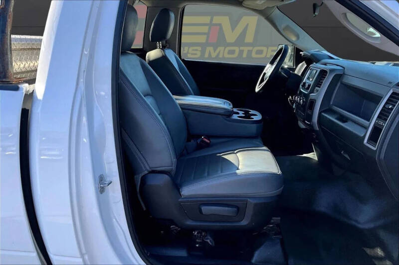 2017 RAM 1500 Tradesman