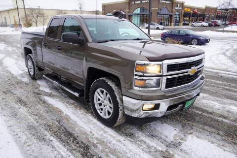 2014 Chevrolet Silverado 1500 LT Z71