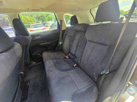 2013 Honda CR-V EX