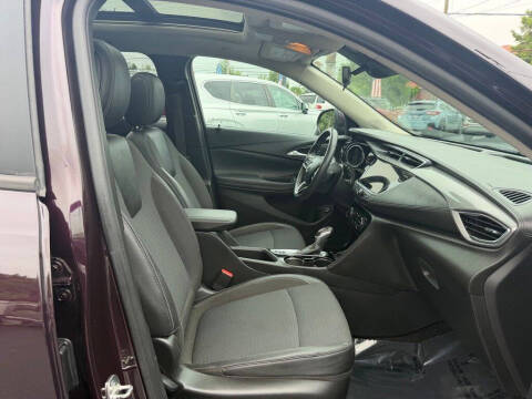 2020 Buick Encore GX Select