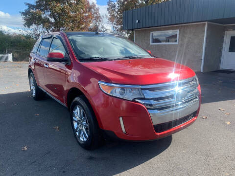 2011 Ford Edge for sale at Atkins Auto Sales in Morristown TN