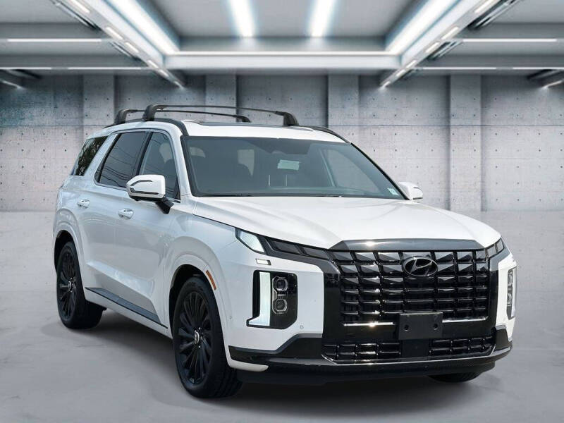 2024 Hyundai Palisade Calligraphy Night Edition