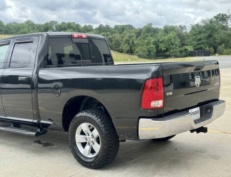 2018 RAM 1500 SLT