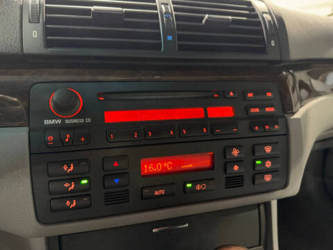 2004 BMW 3 Series 325Ci