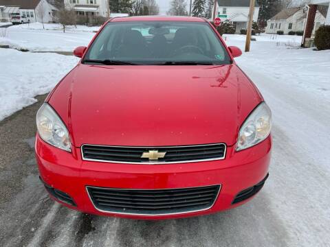2010 Chevrolet Impala for sale at Via Roma Auto Sales in Columbus OH