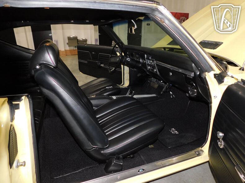 1969 Chevrolet Chevelle