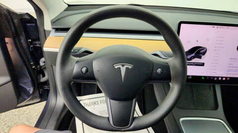 2023 Tesla Model 3 Long Range
