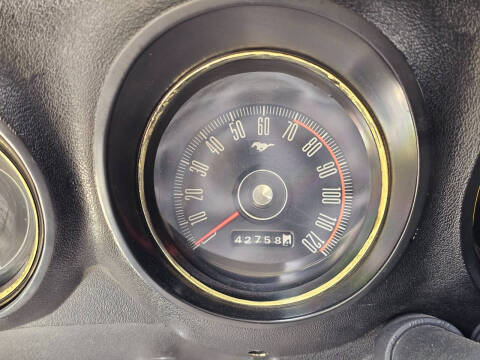 1969 Ford Mustang Boss 302