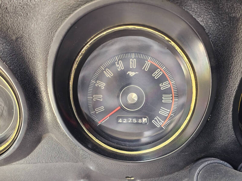 1969 Ford Mustang Boss 302