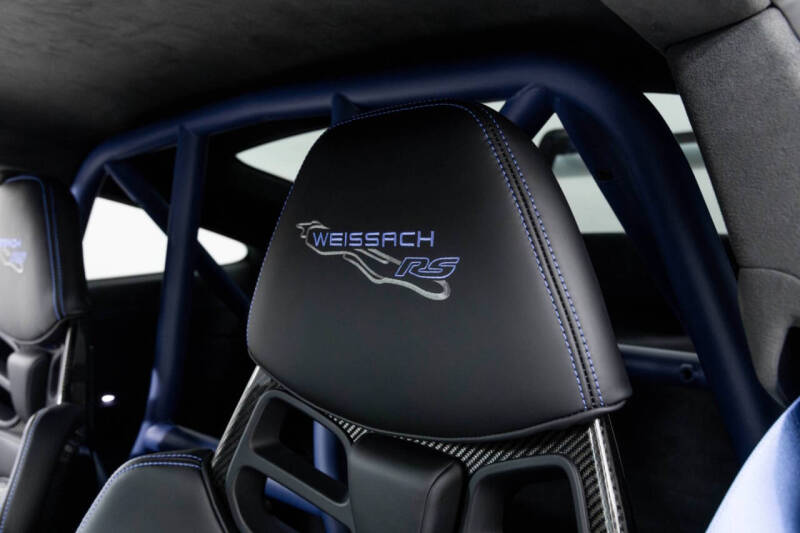 2024 Porsche 911 GT3 RS