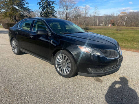 2015 Lincoln MKS