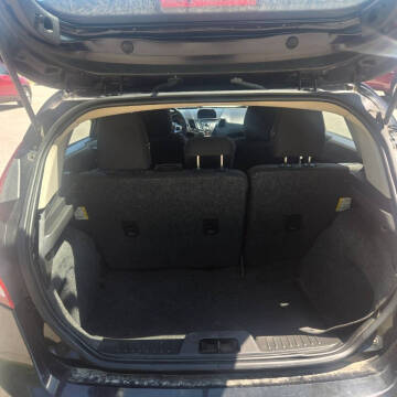 2015 Ford Fiesta SE