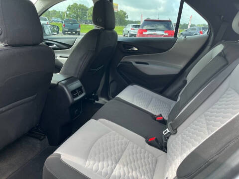 2018 Chevrolet Equinox LS