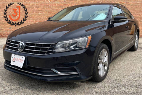 2016 Volkswagen Passat 1.8T S