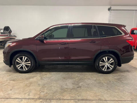 2017 Honda Pilot for sale at Daniel Used Auto Sales in Dallas GA