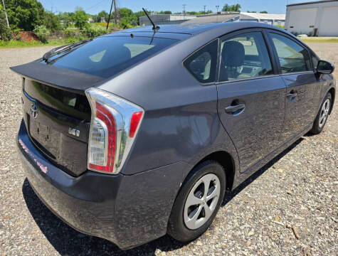 2014 Toyota Prius Four