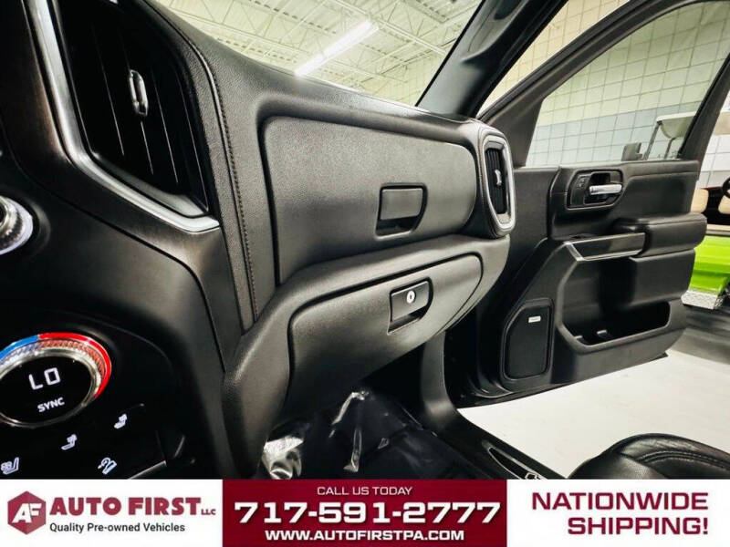 2020 GMC Sierra 1500