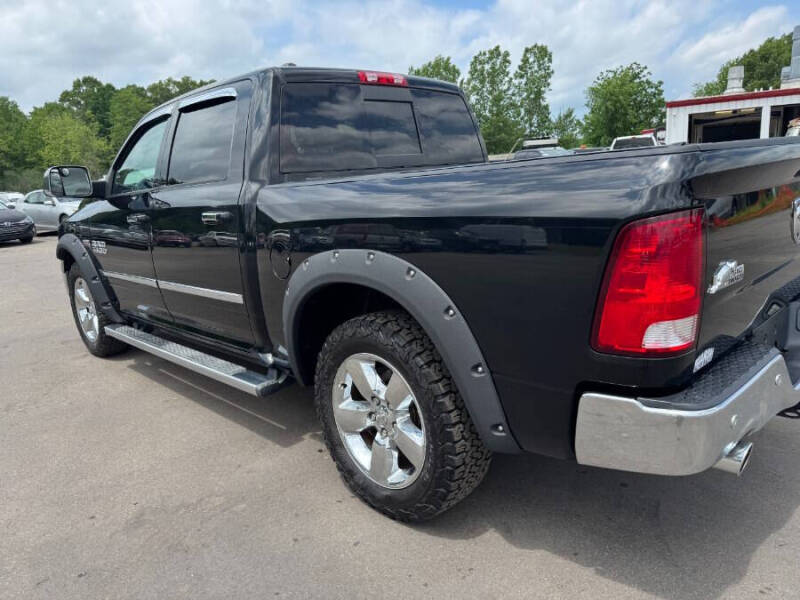 2014 RAM 1500