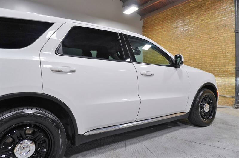 2021 Dodge Durango Pursuit