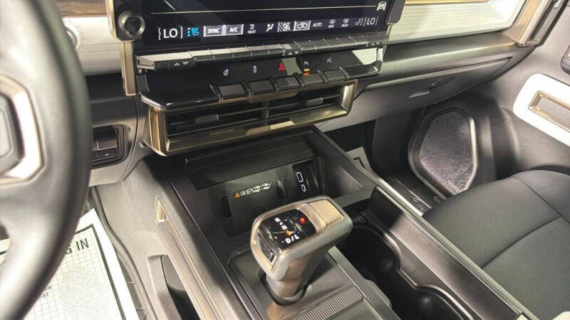 2025 GMC HUMMER EV 3X