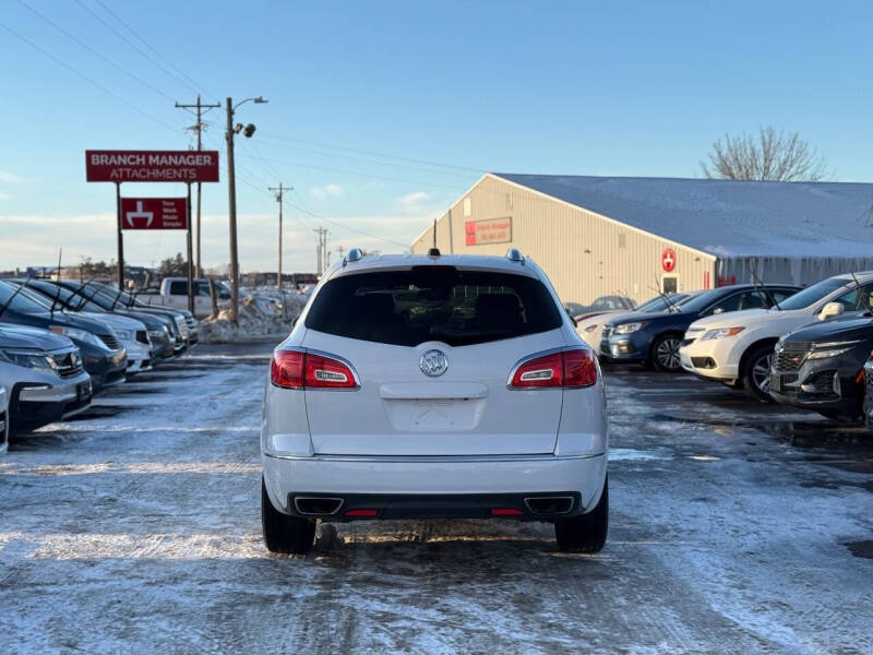 2017 Buick Enclave Premium