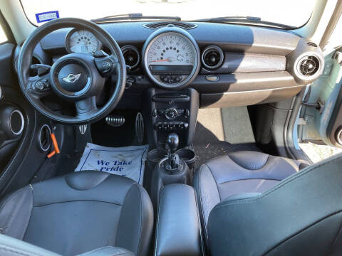 2014 MINI Clubman Cooper S