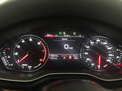 2023 Audi A4 quattro Premium 40 TFSI