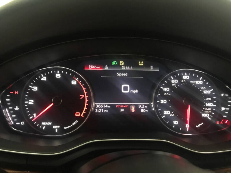 2023 Audi A4 quattro Premium 40 TFSI