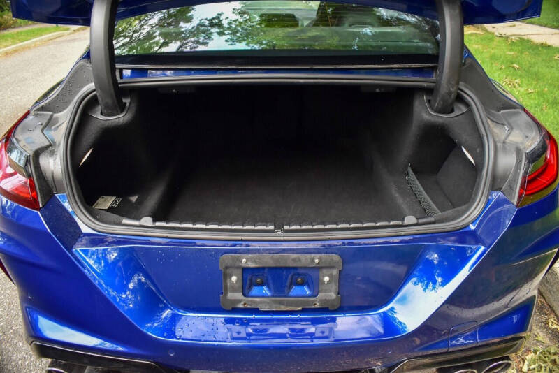 2020 BMW M8