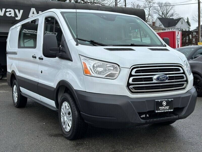 2019 Ford Transit for sale at Parkway Auto Sales in Everett MA