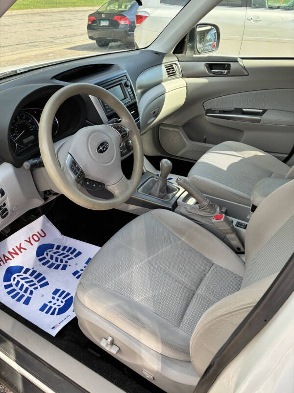 2013 Subaru Forester 2.5X Premium
