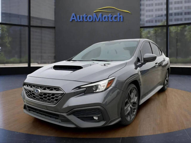 2024 Subaru WRX Premium