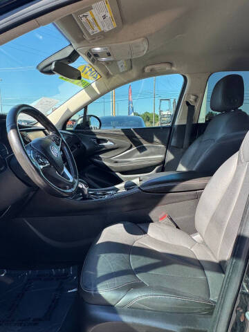 2017 Buick Envision Premium I
