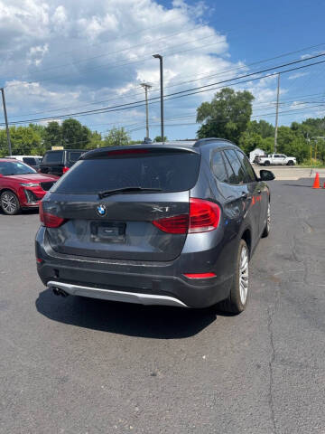 2014 BMW X1 sDrive28i