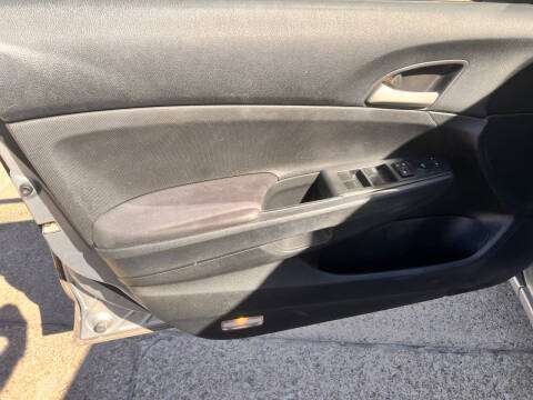 2011 Honda Accord LX