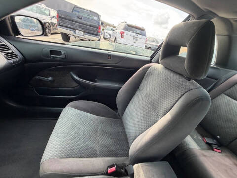 2005 Honda Civic Value Package