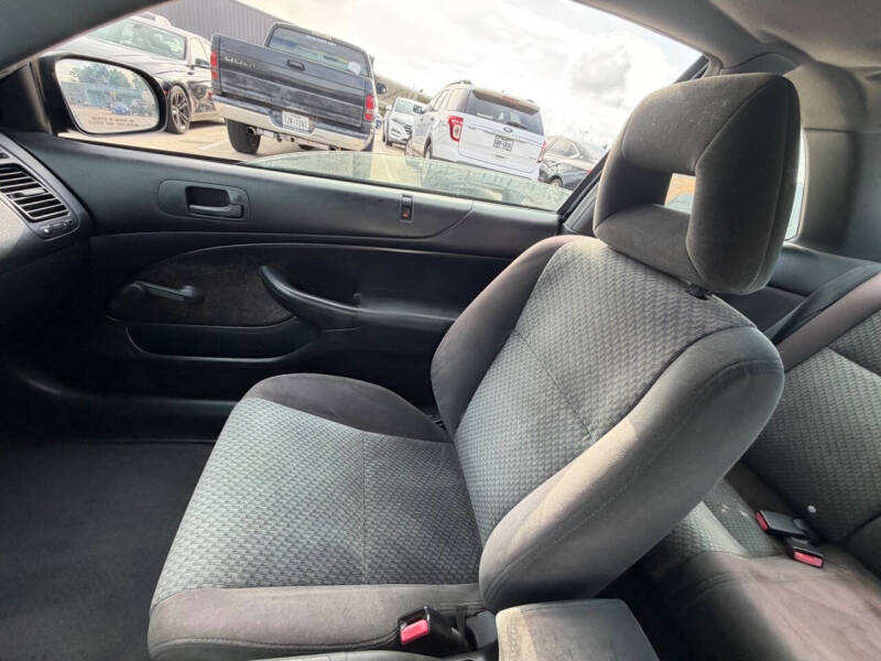 2005 Honda Civic Value Package