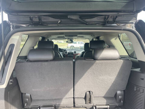 2007 Cadillac Escalade