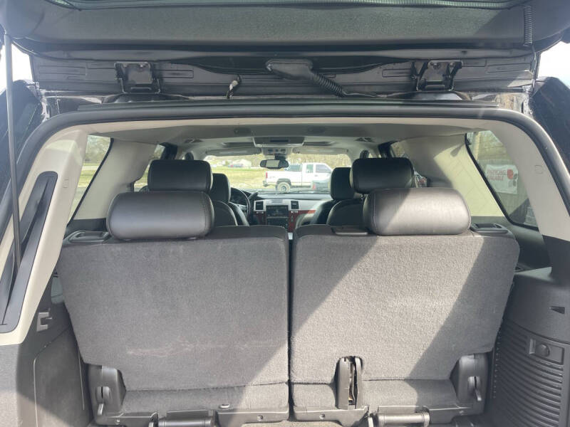 2007 Cadillac Escalade