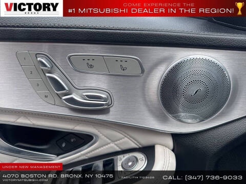 2021 Mercedes-Benz C-Class AMG C 43