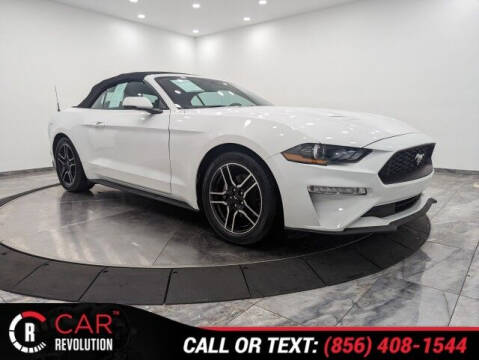 2020 Ford Mustang for sale at Car Revolution in Maple Shade NJ