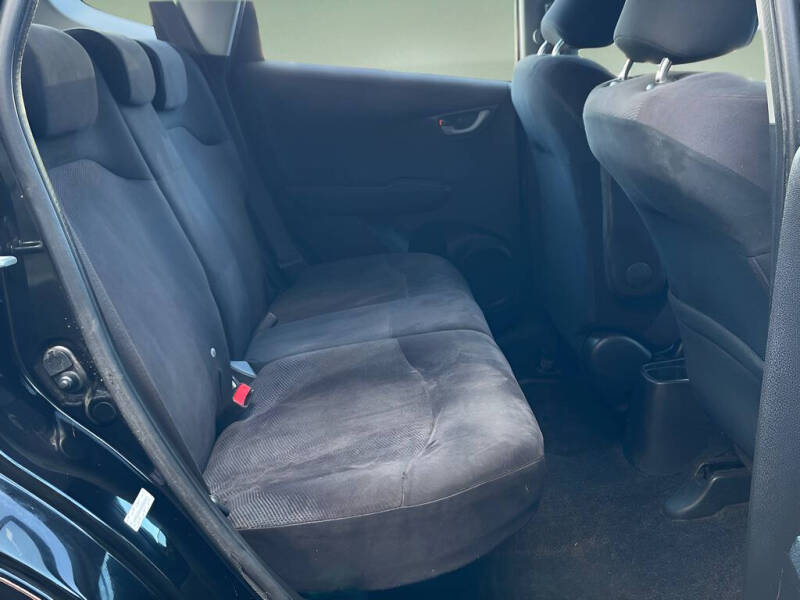 2010 Honda Fit Sport